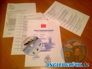 Termine für die Fischreischeinprüfung